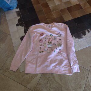 Samii Ryan Esther Bunny sweatshirt size XXL New
